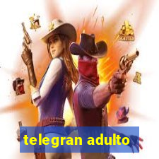 telegran adulto